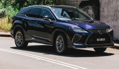 雷克萨斯rx参数配置 定位中大型suv(车身长达5米)