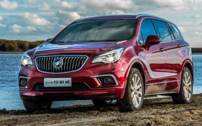 噪音小的suv20万以内 首选推荐经典车型昂科威