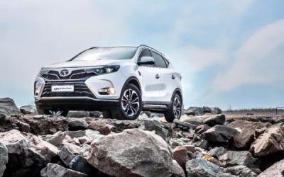 2021款东南DX7上市 报价11.99-13.99万