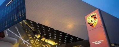 保时捷总部在德国哪个城市-保时捷属于哪个集团