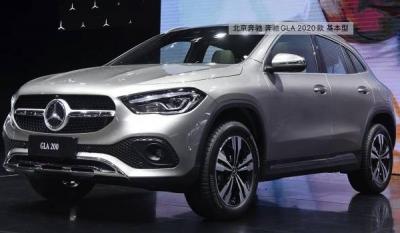 奔驰gla200多少钱 奔驰gla200价格多少（报价24.59万元起）