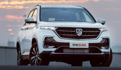 宝骏530自动挡价格 自动挡价格1.5l(自动挡落地价7万)