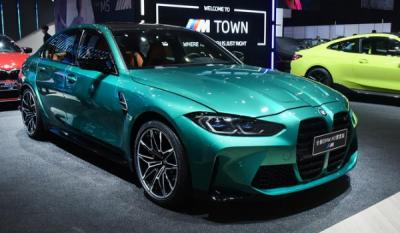 宝马m3价格多少钱一辆 宝马m3价多少钱（报价94.94万元起）