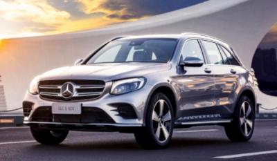 北京奔驰glc260l报价 奔驰glc260l豪华版价（报价40.05万元）