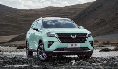 五菱星辰suv2021款多少钱 五菱星辰suv2021款价多少钱（报价7.83万元起）