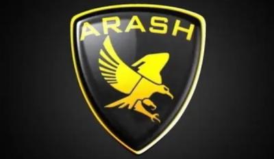 Arash标志图片及车标含义