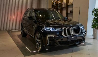 宝马x7多少钱2021款价 落地价高达百万往上（全款价报价111.49万元起）