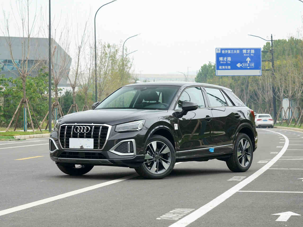 买2022款奥迪q2l落地价多少钱 2022年下半年落地价格