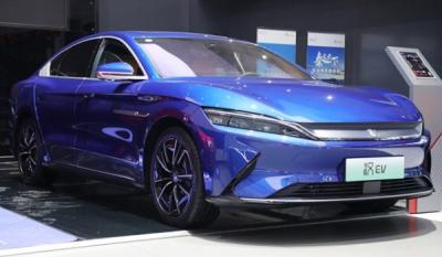 比亚迪汉ev纯电动2021款报价 比亚迪汉纯电动2021款价（报价21.83万元）