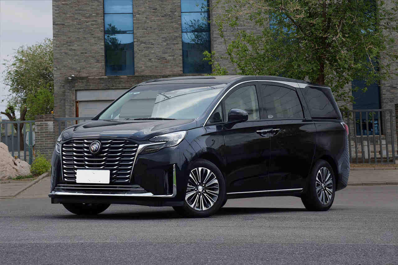 新上市的2023款别克gl8有几种颜色 常规颜色