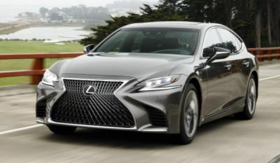 雷克萨斯ls500h价格 2021新款ls500h裸车价87万