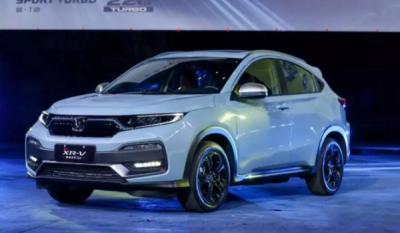 2022款东风本田XRV车型价格及图片 2022款XRV裸车价12.28万