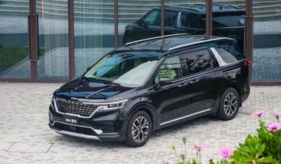 起亚嘉华7座商务车2021款报价 起亚嘉年华商务车2021价格(2021款落地价28万)