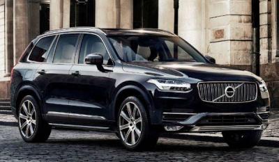 xc90降价30万 2022款xc90最新报价10万