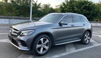 奔驰glc260最新价格 2021款奔驰glc260落地价32万元