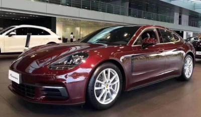 保时捷帕拉梅拉2021新款报价及图片 2021款帕拉梅拉落地价97万(2022款落地价111万)