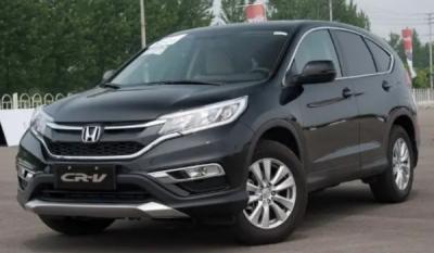 本田crv2022新款报价及图片 2021款本田crv裸车价15万