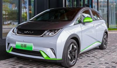 比亚迪海豚纯电动2021款价 2021款海豚仅需10万