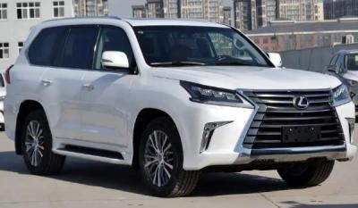 雷克萨斯lx570落地价2021款价格 新款雷克萨斯lx570落地价129万