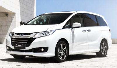 奥德赛2021款报价及图片 奥德赛七座商务车价格(2021款落地价20万)