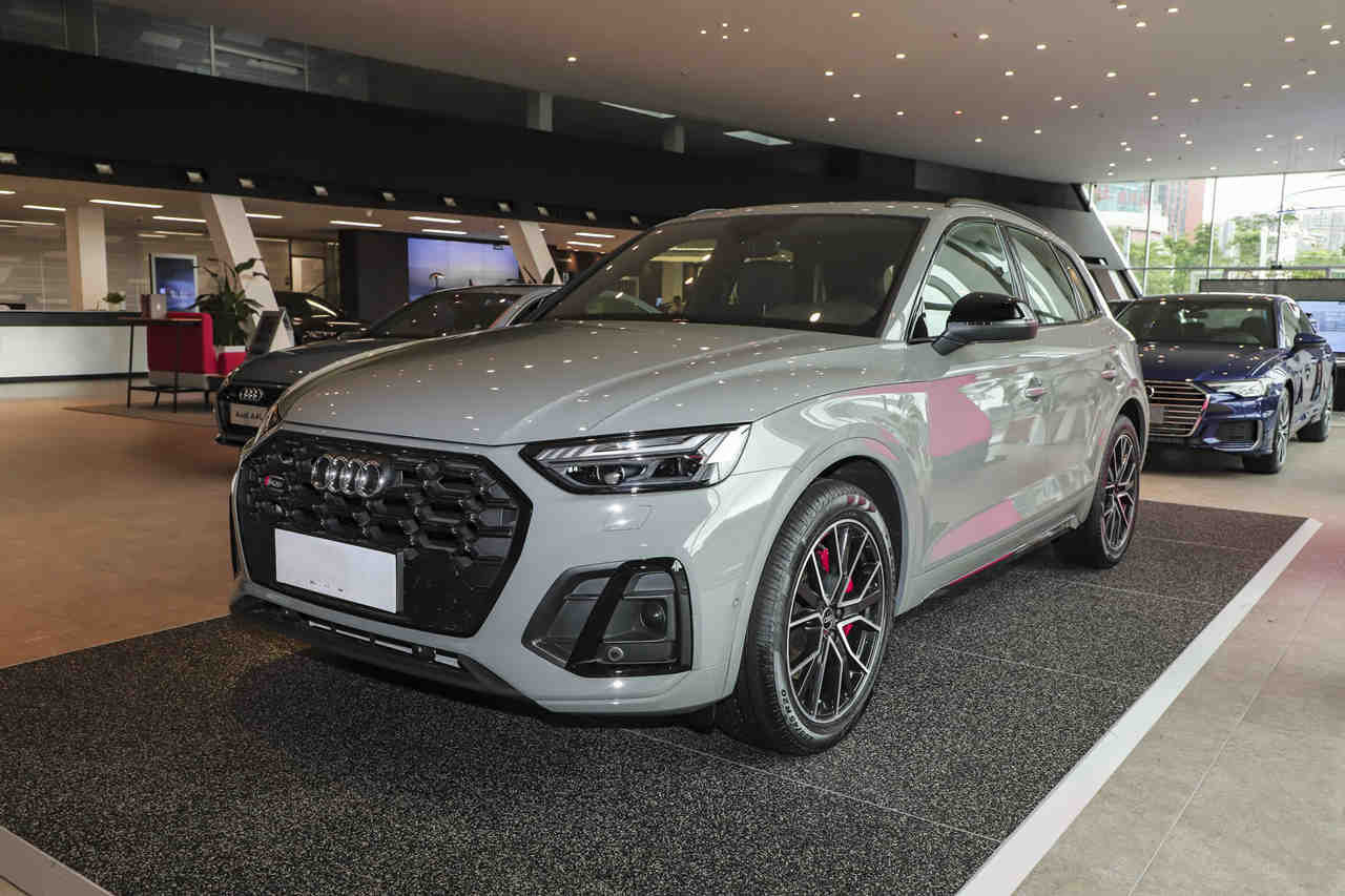 2022款奥迪sq5最新价格多少钱