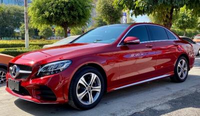 奔驰c260l价格及图片 奔驰c260l运动版报价(2022款裸车价31万)