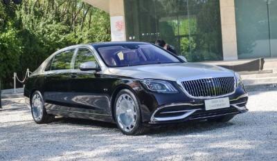 迈巴赫s450报价 奔驰迈巴赫s450多少钱(落地价146万)