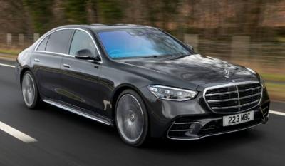 奔驰s350报价 2022款奔驰s级落地价87万(月供1.8万)