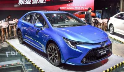 雷凌油电混合落地价2021款 雷凌油电混合落地价2021款价（报价13.83万元起）