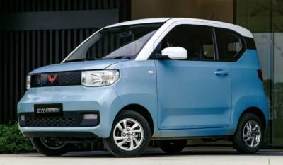 五菱宏光迷你mini版电动车2022款价格 2022款宏光mini裸车价3万一台