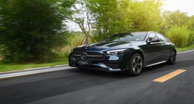 奔驰c260l皓夜运动版价是39.63万元，多种颜色任你选