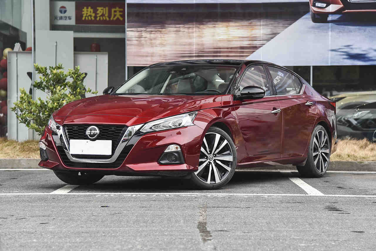 线下2022款天籁2.0l舒适版落地价格