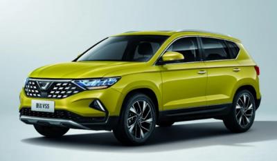 捷达suv新款vs5图片价格 2022款捷达vs5裸车价8万一辆