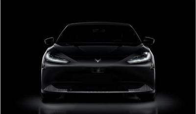 arcfox极狐阿尔法S价格 708km续航版本裸车价28万元