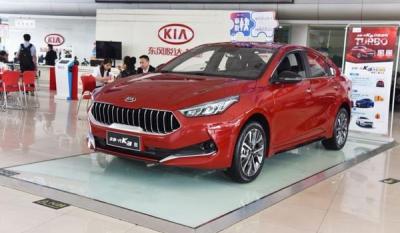 起亚k3自动挡多少钱 起亚k3价报价多少（报价10.16万元）