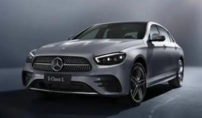 e300l奔驰报价2022款价格 2022款停售(2023款e300l售价48万)