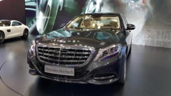 迈巴赫gls480长度（迈巴赫gls480重量）
