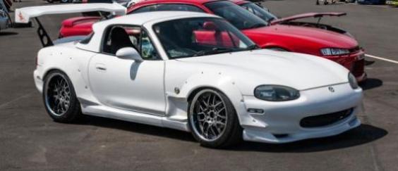 马自达rx7koni（马自达cx-30）