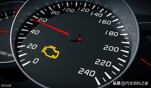 发动机故障灯亮是什么原因（引擎管理灯亮起的 10 个常见原因）