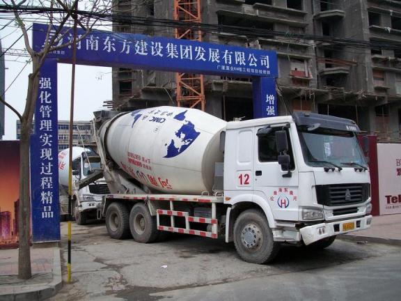 贵州散装水泥粉磨罐车二手车-四川二手散装水泥罐车