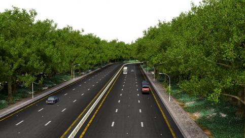 在高速公路上超员扣几分（高速路上超员处罚）