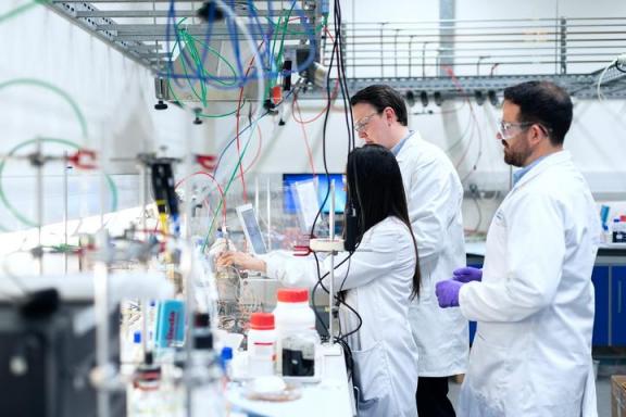 大连石油化工研究院怎么样？