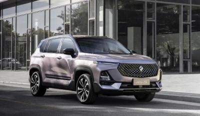 宝骏rs5价格和参数 2020款宝骏rs5售价仅需8万元(输出扭矩高达290牛米)